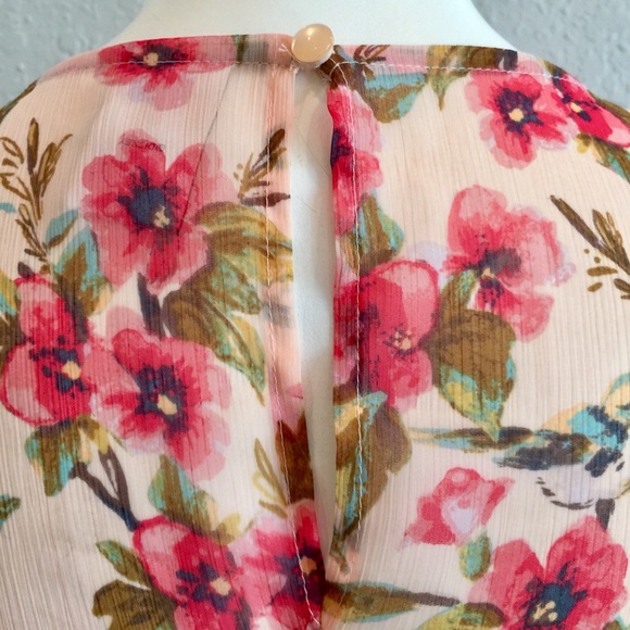 Disney Collection by LC Lauren Conrad Blouse (M) - Picture 5 of 8